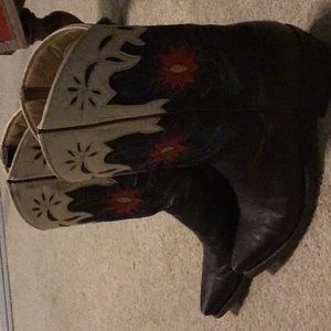 Cowboy boots